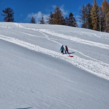 Wohlfuehl-Appartement Bergsee Family - Am Wildsee - Sup Und Schlitten For Free Зефельд-ін-Тіроль Екстер'єр фото