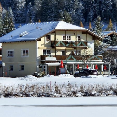 Wohlfuehl-Appartement Bergsee Family - Am Wildsee - Sup Und Schlitten For Free Зефельд-ін-Тіроль Екстер'єр фото