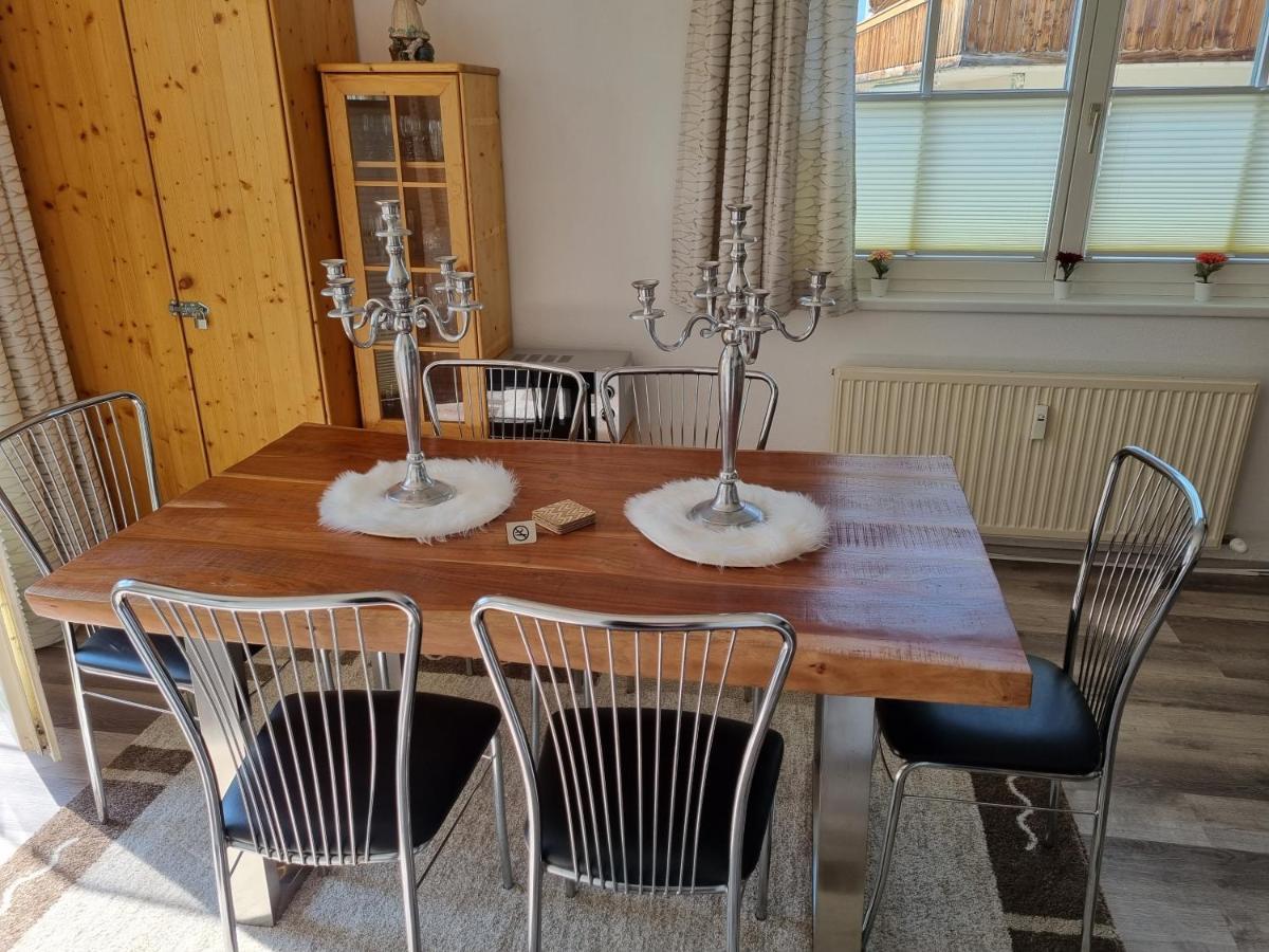 Wohlfuehl-Appartement Bergsee Family - Am Wildsee - Sup Und Schlitten For Free Зефельд-ін-Тіроль Екстер'єр фото