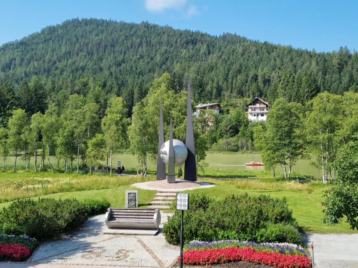 Wohlfuehl-Appartement Bergsee Family - Am Wildsee - Sup Und Schlitten For Free Зефельд-ін-Тіроль Екстер'єр фото