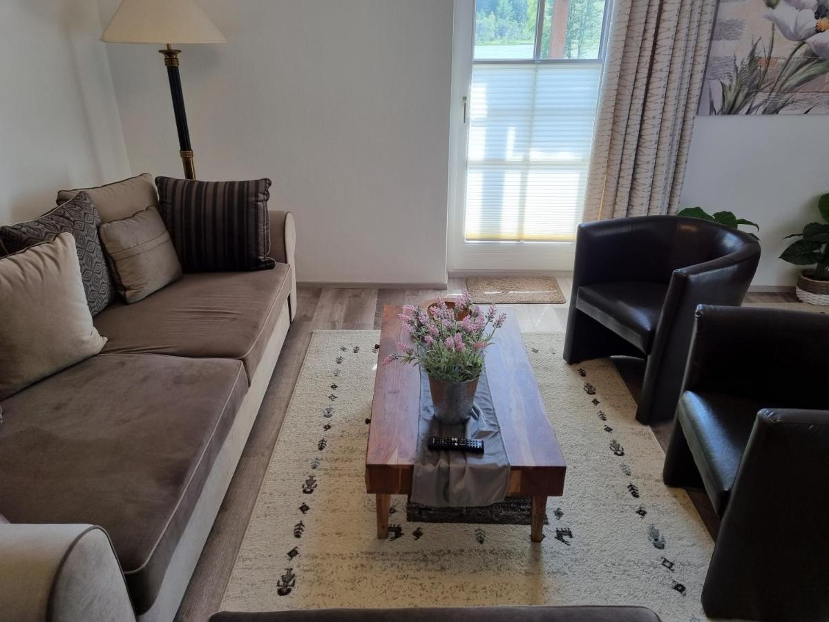 Wohlfuehl-Appartement Bergsee Family - Am Wildsee - Sup Und Schlitten For Free Зефельд-ін-Тіроль Екстер'єр фото