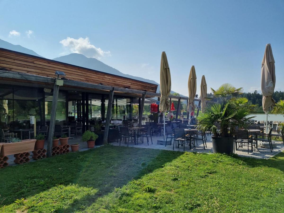Wohlfuehl-Appartement Bergsee Family - Am Wildsee - Sup Und Schlitten For Free Зефельд-ін-Тіроль Екстер'єр фото