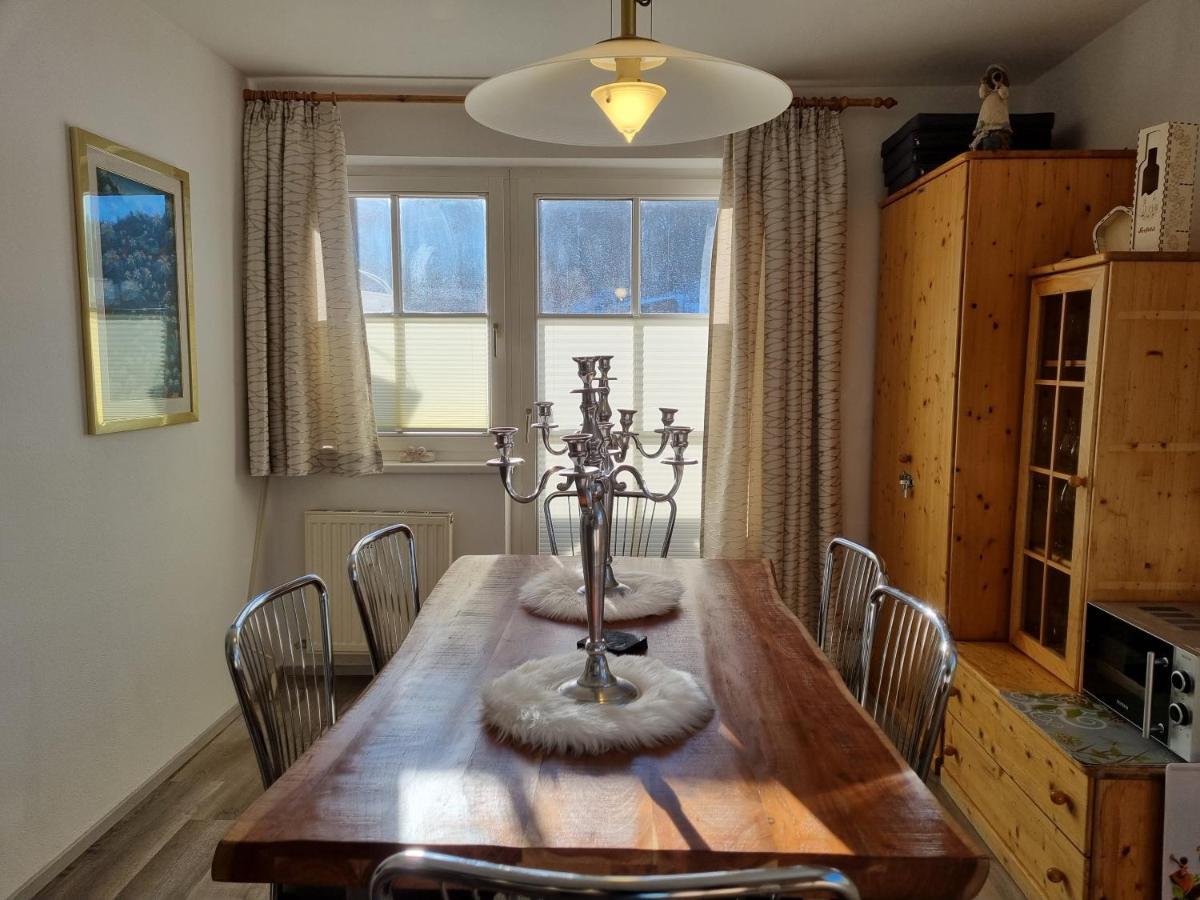 Wohlfuehl-Appartement Bergsee Family - Am Wildsee - Sup Und Schlitten For Free Зефельд-ін-Тіроль Екстер'єр фото