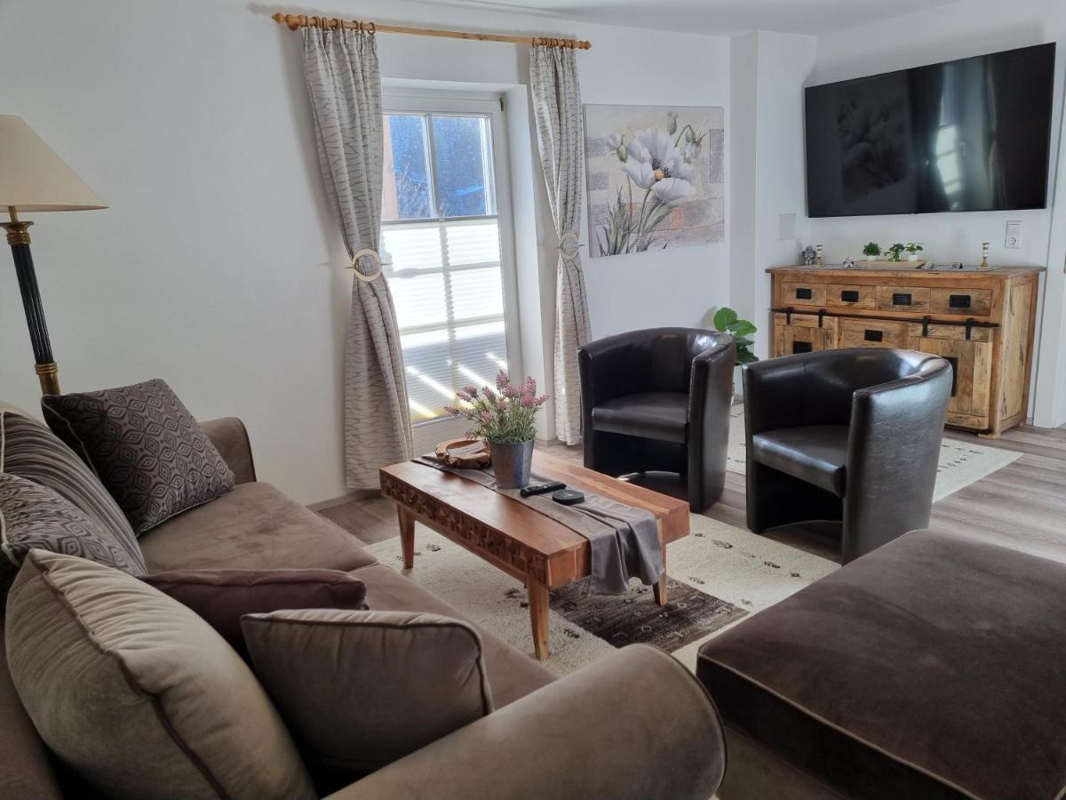 Wohlfuehl-Appartement Bergsee Family - Am Wildsee - Sup Und Schlitten For Free Зефельд-ін-Тіроль Екстер'єр фото