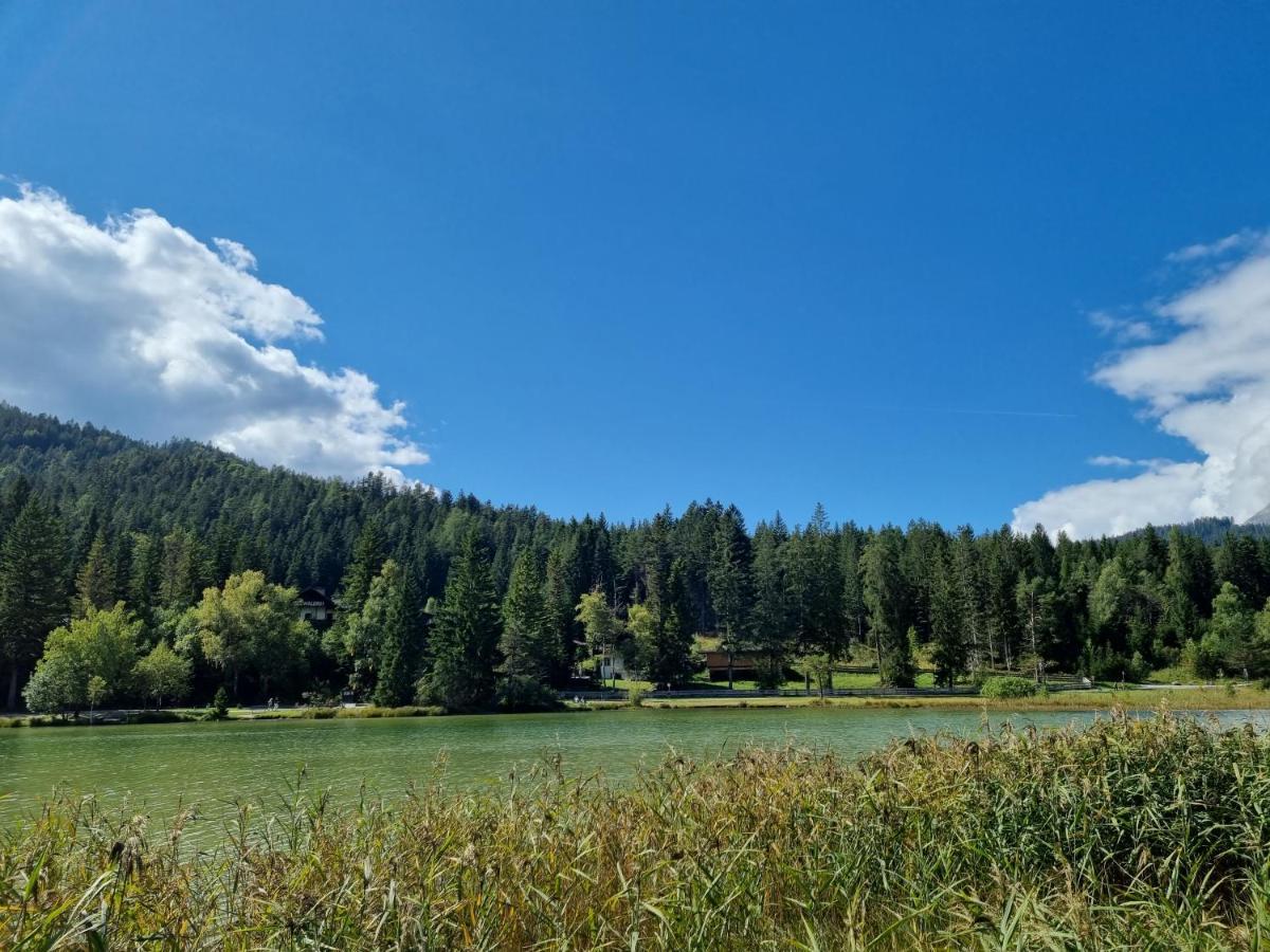 Wohlfuehl-Appartement Bergsee Family - Am Wildsee - Sup Und Schlitten For Free Зефельд-ін-Тіроль Екстер'єр фото
