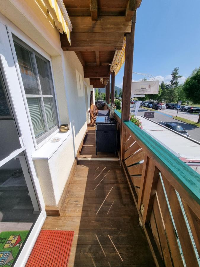 Wohlfuehl-Appartement Bergsee Family - Am Wildsee - Sup Und Schlitten For Free Зефельд-ін-Тіроль Екстер'єр фото