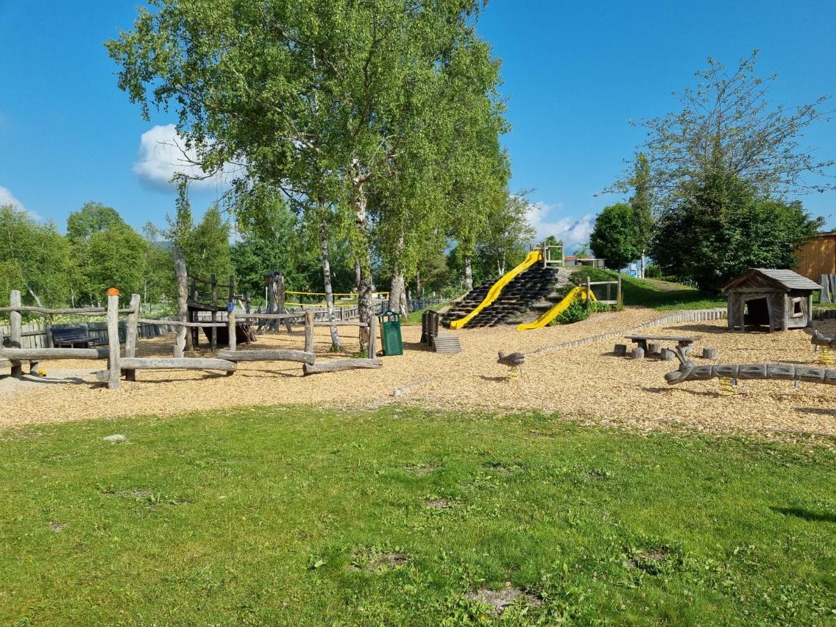 Wohlfuehl-Appartement Bergsee Family - Am Wildsee - Sup Und Schlitten For Free Зефельд-ін-Тіроль Екстер'єр фото