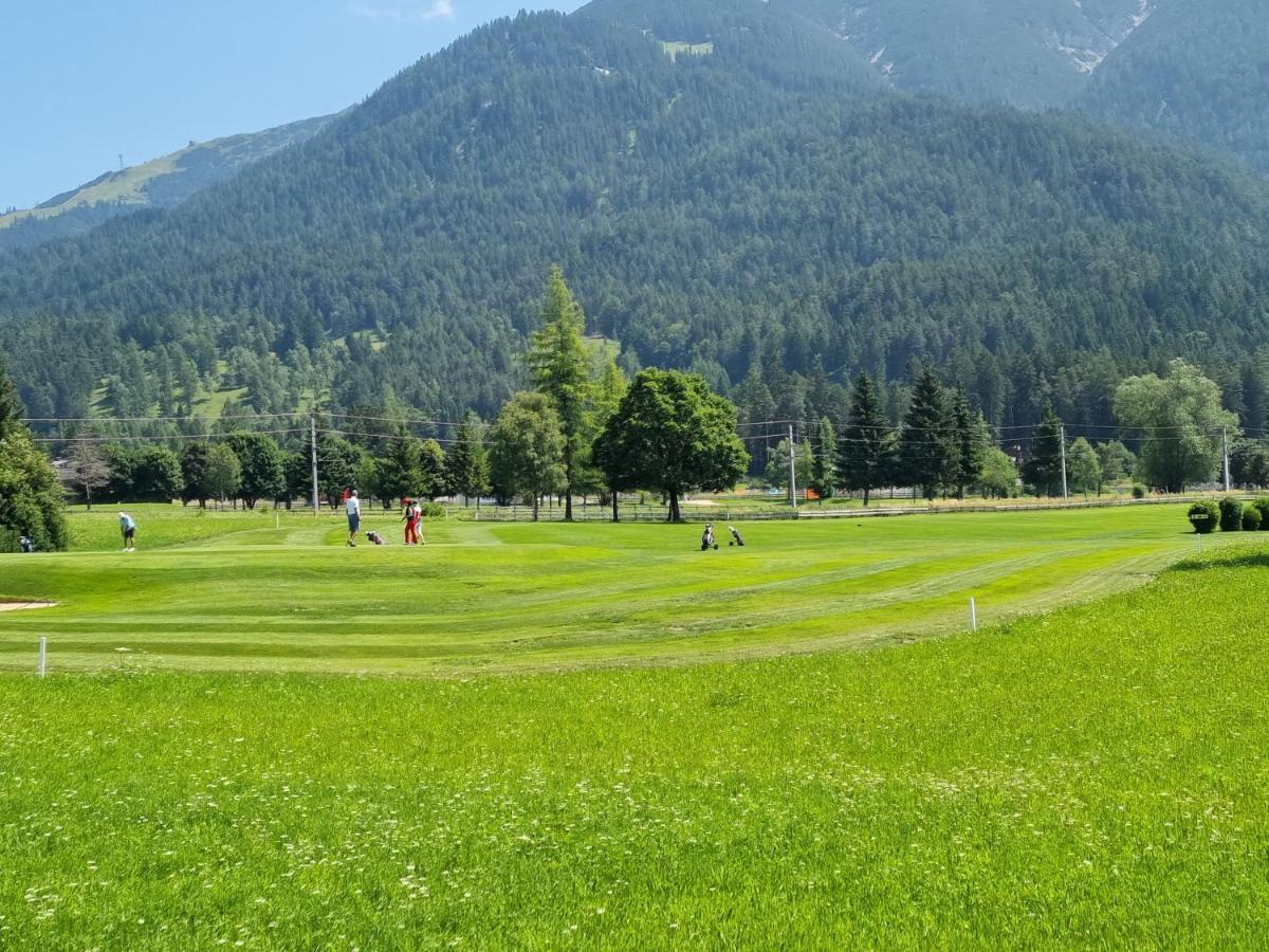 Wohlfuehl-Appartement Bergsee Family - Am Wildsee - Sup Und Schlitten For Free Зефельд-ін-Тіроль Екстер'єр фото