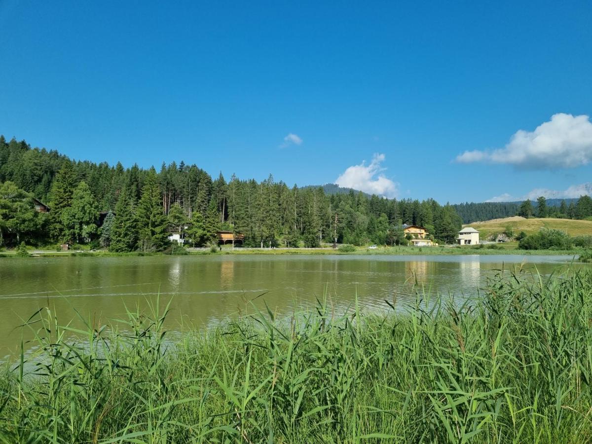 Wohlfuehl-Appartement Bergsee Family - Am Wildsee - Sup Und Schlitten For Free Зефельд-ін-Тіроль Екстер'єр фото