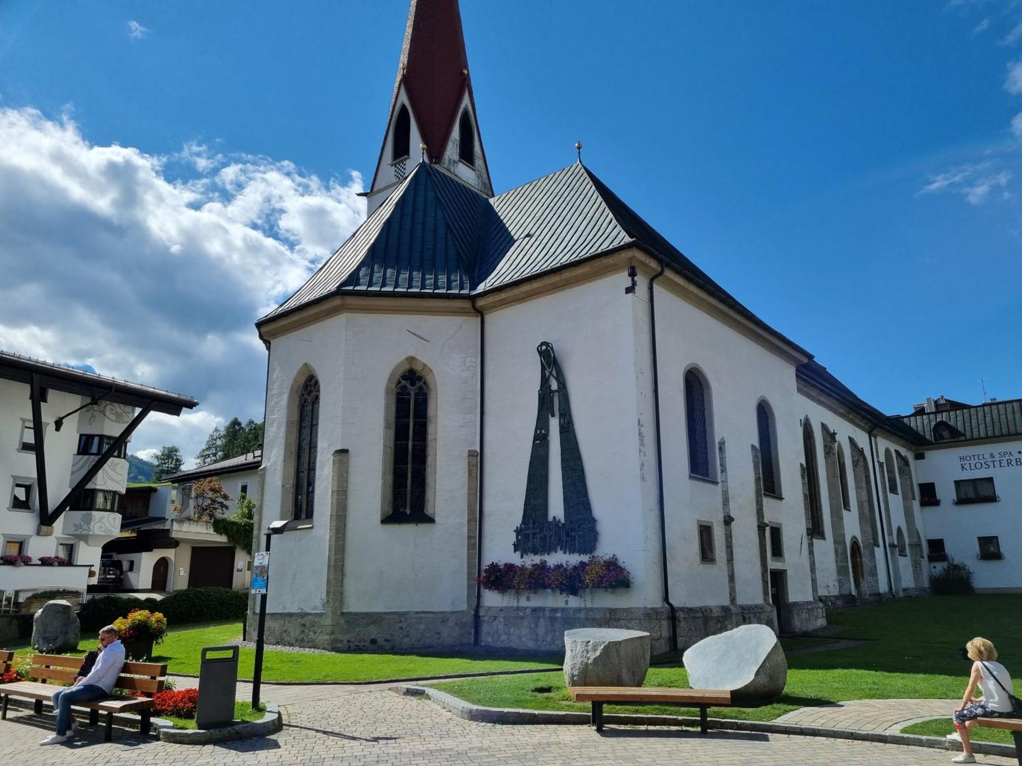Wohlfuehl-Appartement Bergsee Family - Am Wildsee - Sup Und Schlitten For Free Зефельд-ін-Тіроль Екстер'єр фото