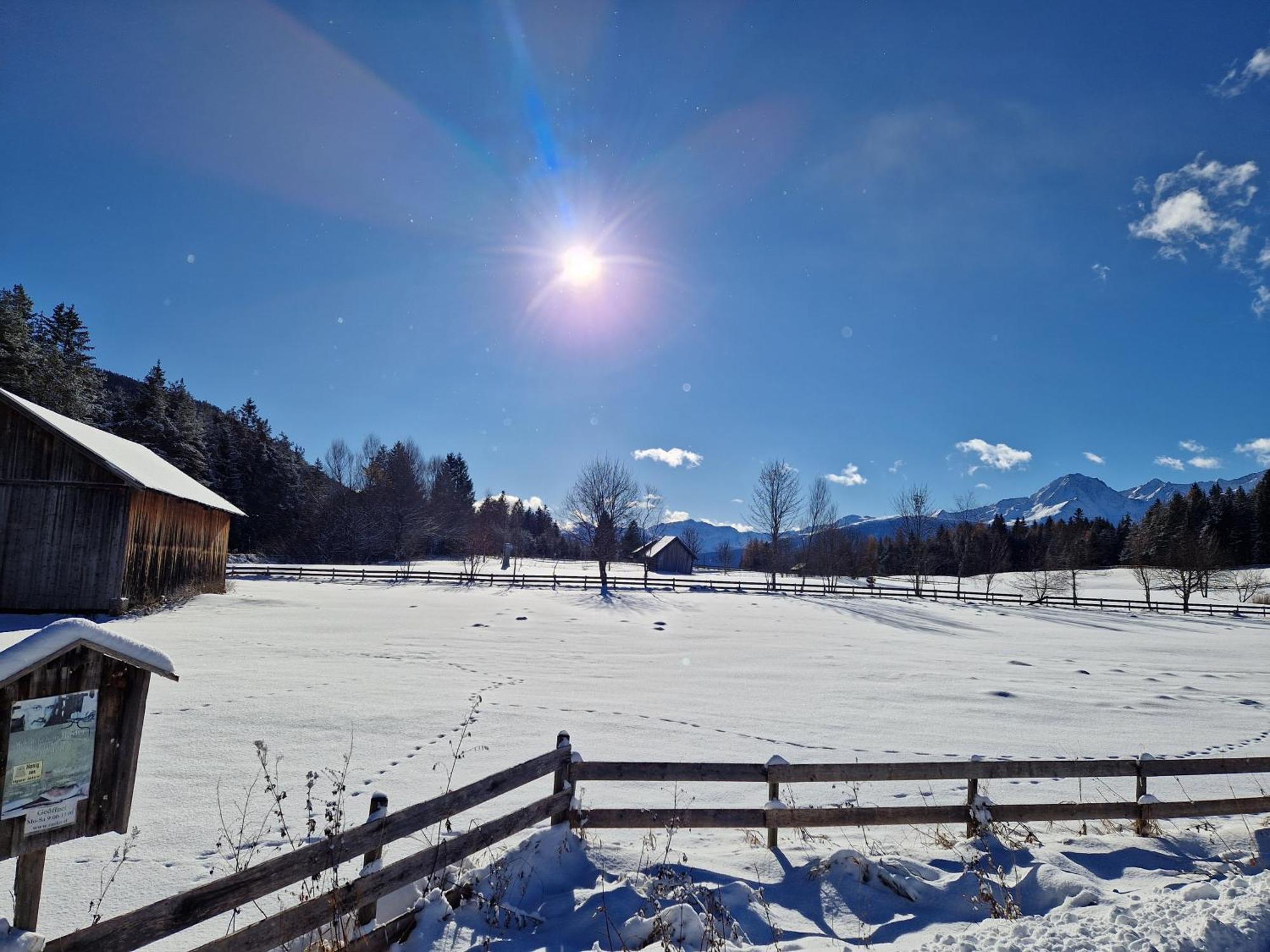 Wohlfuehl-Appartement Bergsee Family - Am Wildsee - Sup Und Schlitten For Free Зефельд-ін-Тіроль Екстер'єр фото