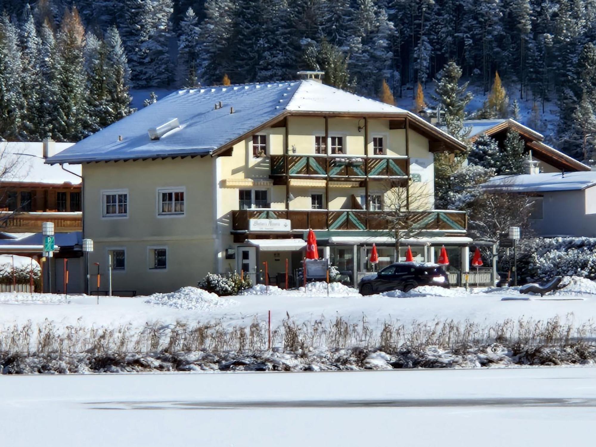 Wohlfuehl-Appartement Bergsee Family - Am Wildsee - Sup Und Schlitten For Free Зефельд-ін-Тіроль Екстер'єр фото